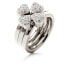 ფოტო #1 პროდუქტის FOLLI FOLLIE 3R0F064C-56 Ring