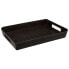 5 FIVE Noir Kitchen 35x25 cm Melamine tray