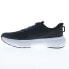 Фото #5 товара Under Armour Infinite 3027523-001 Mens Black Canvas Athletic Running Shoes