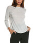 Фото #1 товара St. John Bateau Neck Top Women's