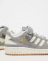 Adidas Originals – Forum 84 Low – Sneaker in Grau mit Gummisohle grau, 48 - фото #3