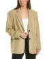 Reveriee Blazer Women's Brown Xs