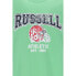 Фото #4 товара RUSSELL ATHLETIC AMT A30421 short sleeve T-shirt