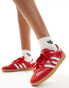 Фото #1 товара adidas Originals Samba OG trainers in red