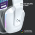 Фото #6 товара Logitech G G733 LIGHTSPEED Wireless RGB Gaming Headset - Wireless - Gaming - 20 - 20000 Hz - 278 g - Headset - White