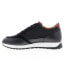 Фото #5 товара Bruno Magli Holden BM1HDNA0 Mens Black Leather Lifestyle Sneakers Shoes 8