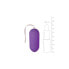 Фото #5 товара Виброяйцо EasyToys фиолетовое с дистанционным управлением 10 функций