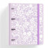 Ring binder Carchivo Carpetblock Light mauve A4