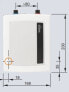 Przepływowy podgrzewacz wody Kospel EPO2-3 Amicus 3.5 kW 0.6 MPa (EPO2-3.AMICUS)