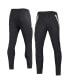 Фото #1 товара Men's Black FC Cincinnati 2023 Player Club Travel Pants