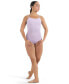 ფოტო #4 პროდუქტის Women's Classics Camisole Leotard w/ Adjustable Straps