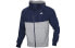 Фото #1 товара Толстовка мужская Nike As M Nsw Ce Hoodie Fz Bb Hybri добавленный флисом с капюшоном, синий/серый