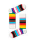 ფოტო #3 პროდუქტის 3-Pack Pride Socks Gift Set