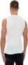 Майка BRUBECK Base Layer Sleeveless S White