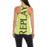 REPLAY W3989M.000.22839G sleeveless T-shirt