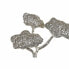 Фото #3 товара Декоративная фигура DKD Home Decor Ствол Серебрянный Дерево Коричневый Алюминий Колониальный Из Манго 26 x 11 x 51 см