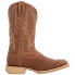 Фото #1 товара Durango Rebel Pro Lite Coyote Square Toe Cowboy Mens Brown Casual Boots DDB0359