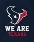 Фото #7 товара Toddler NFL Houston Texans Tee 5T