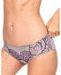 Женские трусы Adore Me Hipster Panty Floral Grey, Large - фото #1