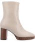 Фото #2 товара Women's Romer Tru Comfort Platform Block Heel Booties