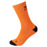 SUPER.NATURAL SN Cosy long socks 2 pairs Red Orange / Ocean, EU 42-45 - фото #1