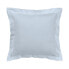 Cushion cover Alexandra House Living Sky blue 55 x 55 cm 55 x 5 x 55 cm 55 x 55 + 5 cm 2 Units