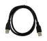 Фото #5 товара USB-концентратор LC Power LC-HUB-ALU-2B-4 USB 3.2 Gen 1 Type-A 5000 Mbit/s Черный - Алюминий, Пластик - CE