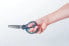 Фото #5 товара Pelikan SC1RB - Child - Straight cut - Set - Blue - Right-handed - Offset handle