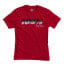ფოტო #1 პროდუქტის 100percent Bristol short sleeve T-shirt