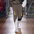 中国李宁 AW20 巴黎时装周系列 收口宽松运动长裤 男女同款 褐色 / Трендовая одежда AYKQ445-2 AW20