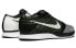 Кроссовки Nike Flyknit Racer Black White Volt 526628-011