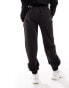 Фото #8 товара Sixth June co-ord nylon joggers in black