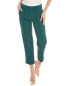 Фото #1 товара Fate Tucked Front Cuff Hem Pant Women's Green S