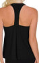 Фото #3 товара Magicsuit Womens 176969 Solids Taylor Underwire Tankini Top Size 10 DD-Cup