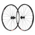 STANS NO TUBES Crest MK3 27.5´´ MTB wheel set Черный, 100/142 mm - фото #2