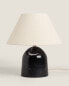 Фото #7 товара Декоративная настольная лампа ZARAHOME с мраморным основанием