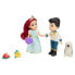JAKKS PACIFIC Ariel And Eric The Little Mermaid Doll 15 cm