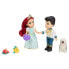 Фото #3 товара JAKKS PACIFIC Ariel And Eric The Little Mermaid Doll 15 cm