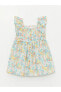 Фото #6 товара Платье для малышей LC WAIKIKI Kare Yaka Модель Desenli для девочек