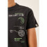 ფოტო #6 პროდუქტის GARCIA A33402 short sleeve T-shirt