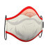 VIVING COSTUMES Santa Hygienic Mask
