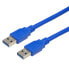 Фото #1 товара EUROCONNEX 3895-05 0.5 m USB-A cable