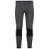 CMP Underwear Seamless 3/4 3Y97804 base layer pants Черный, L-XL - фото #2