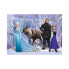 Фото #2 товара Пазл для детей Ravensburger Disney Frozen 100 деталей