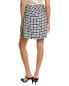 Фото #2 товара Carolina Herrera Wool-Blend Mini Skirt Women's