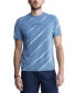 ფოტო #1 პროდუქტის Men's Tibug Short Sleeve Printed T-Shirt