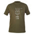 ფოტო #1 პროდუქტის HART HUNTING Branded Deer short sleeve T-shirt