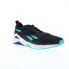 Фото #2 товара Reebok Nanoflex TR 2.0 Mens Black Mesh Lace Up Athletic Cross Training Shoes 11