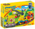 Фото #2 товара Игровой набор Playmobil 1.2.3 70179 Railway & Train (Железная дорога и поезд)