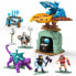 Фото #1 товара Фигурка Mattel Panthor Mega Construx Heroes Противостояние (Противостояние)